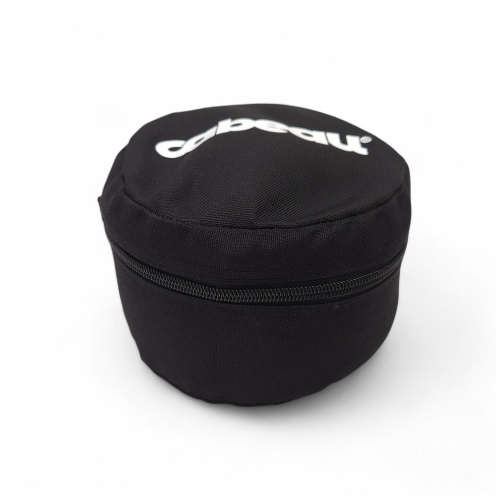 Cabeau Travel Neck Pillow Memory Foam The Neck's Evolution TNE S3 Blue With‎ Bag - Picture 8 of 8